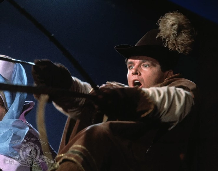 Кадр из Ворон (1963) Кадр 1 из фильма Ворон / The Raven (1963)