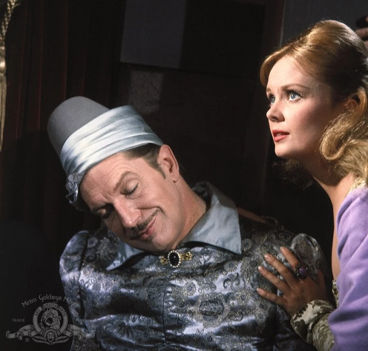 Кадр из Ворон (1963) Кадр 2 из фильма Ворон / The Raven (1963)