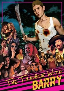 Постер: Проблемы с Барри / The Trouble with Barry (2013)