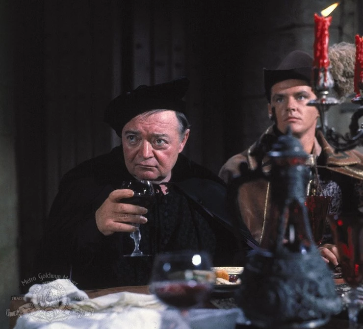 Кадр из Ворон (1963) Кадр 3 из фильма Ворон / The Raven (1963)