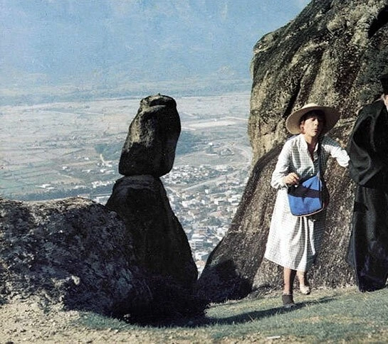 Кадр из Украли бедро Юпитера (1979) Кадр 2 из фильма Украли бедро Юпитера / On a volé la cuisse de Jupiter (1979)