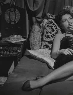 Кадр из Провинциалка (1953) Кадр 1 из фильма Провинциалка / La provinciale (1953)