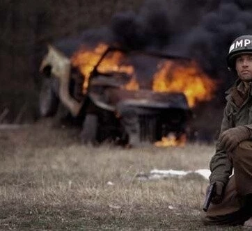 Кадр из Прямо в темноту (2004) Кадр 2 из фильма Прямо в темноту / Straight Into Darkness (2004)