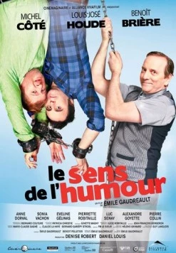 Постер: Чувство юмора / Le sens de l'humour (2011)