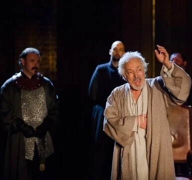 Кадр из Ричард II (2013) Кадр 2 из фильма Ричард II / Richard II (2013)