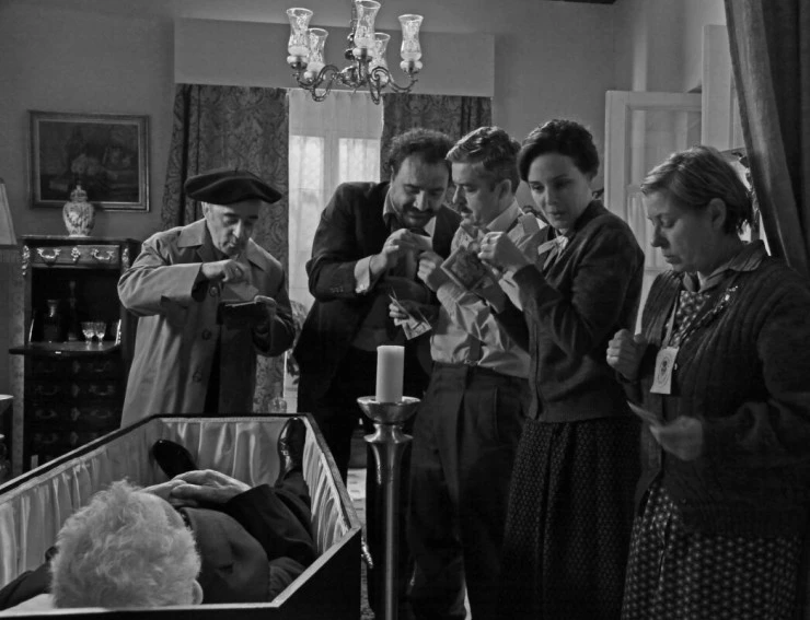 Кадр из Мертвых не трогай, детка (2011) Кадр 3 из фильма Мертвых не трогай, детка / Los muertos no se tocan, nene (2011)