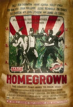 Постер: Доморощенный / Homegrown (1998)