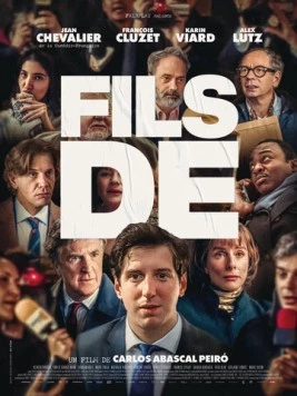 Постер: Сын / Fils de (2025)