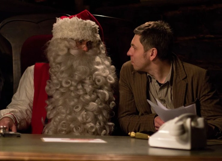 Кадр из Санта (2014) Кадр 1 из фильма Санта / Santa (2014)
