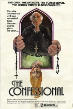 Постер: Дом смертного греха / House of Mortal Sin (1975)