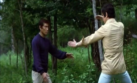 Кадр из Палач (1974) Кадр 3 из фильма Палач / Chokugeki! Jigoku-ken (1974)