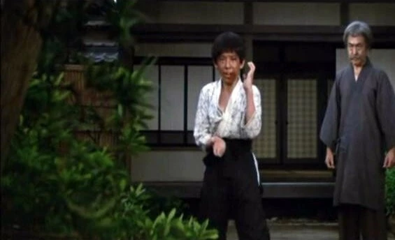 Кадр из Палач (1974) Кадр 1 из фильма Палач / Chokugeki! Jigoku-ken (1974)