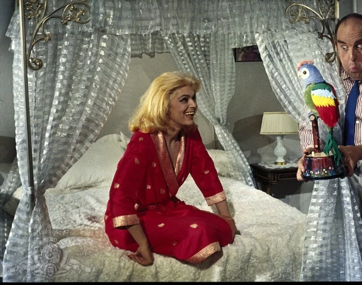 Кадр из Топкапи (1964) Кадр 2 из фильма Топкапи / Topkapi (1964)