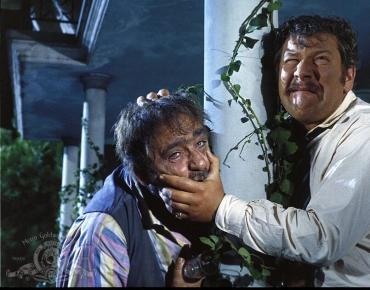 Кадр из Топкапи (1964) Кадр 1 из фильма Топкапи / Topkapi (1964)