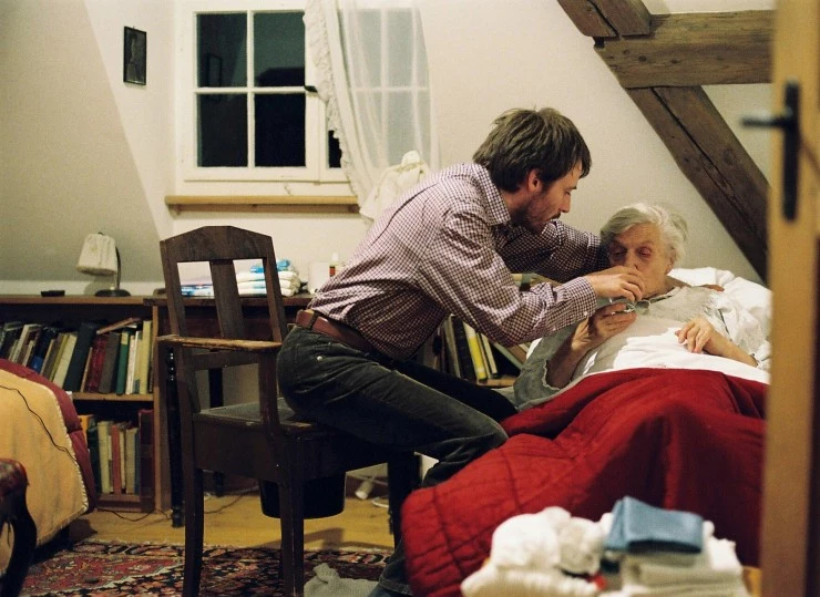 Кадр из Спящий агент (2005) Кадр 2 из фильма Спящий агент / Schläfer (2005)