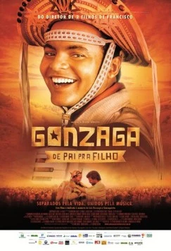Постер: Гонзага – от отца к сыну / Gonzaga: De Pai pra Filho (2012)