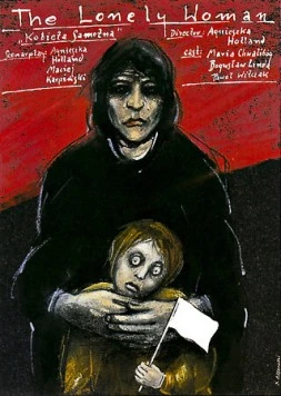 Постер: Одинокая женщина / Kobieta samotna (1981)