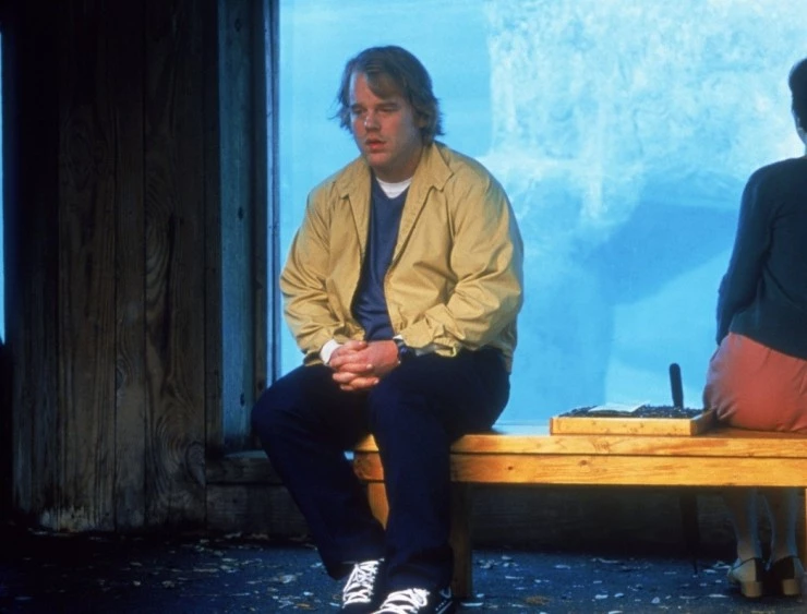Кадр из С любовью, Лайза (2002) Кадр 2 из фильма С любовью, Лайза / Love Liza (2002)