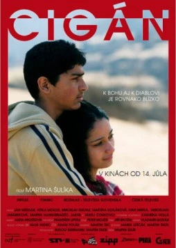 Постер: Цыган / Cigan (2011)