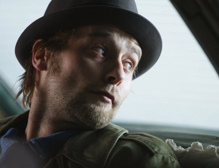 Кадр из Всё или ничего (2008) Кадр 3 из фильма Всё или ничего / High Life (2008)