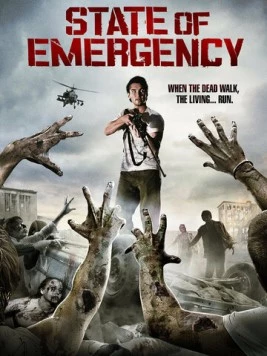 Постер: Чрезвычайное положение / State of Emergency (2011)