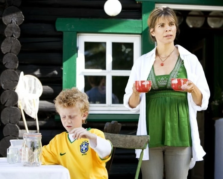 Кадр из Карла и Катрина (2009) Кадр 1 из фильма Карла и Катрина / Karla og Katrine (2009)