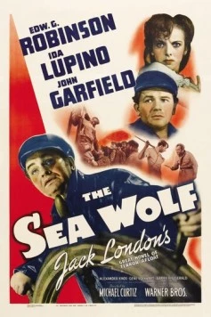 Постер: Морской волк / The Sea Wolf (1941)