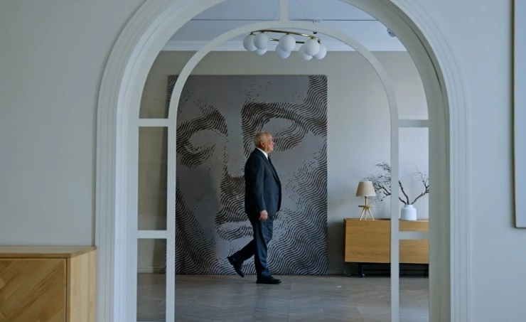 Кадр из Горбачёва (2024) Кадр 2 из фильма Горбачёва (2024)
