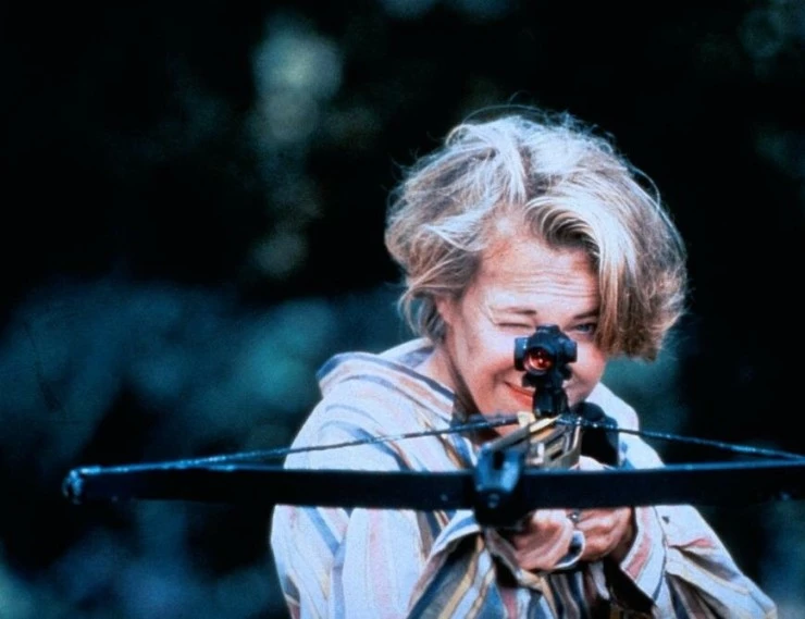 Кадр из Вот такие соседи (1992) Кадр 3 из фильма Вот такие соседи / There Goes the Neighborhood (1992)