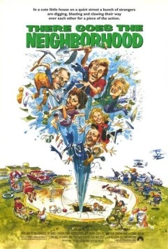 Постер: Вот такие соседи / There Goes the Neighborhood (1992)