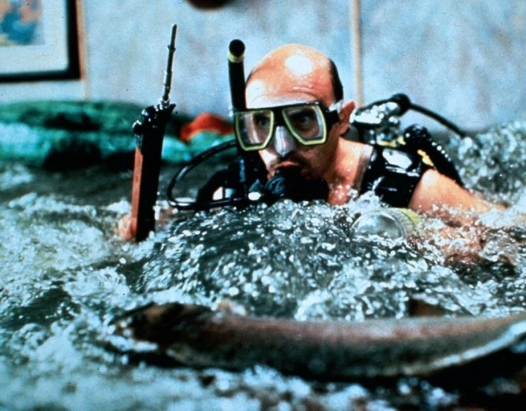 Кадр из Вот такие соседи (1992) Кадр 2 из фильма Вот такие соседи / There Goes the Neighborhood (1992)