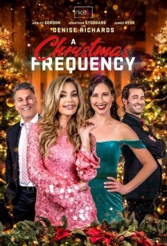 Постер: Рождественская волна / A Christmas Frequency (2023)