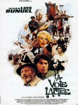 Постер: Млечный Путь / La voie lactée (1969)