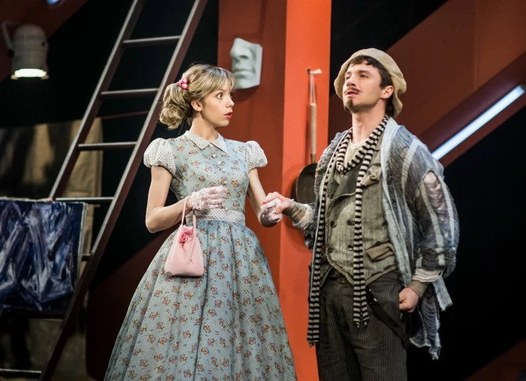 Кадр из TheatreHD: Таланты и покойники (2024) Кадр 2 из фильма TheatreHD: Таланты и покойники (2024)