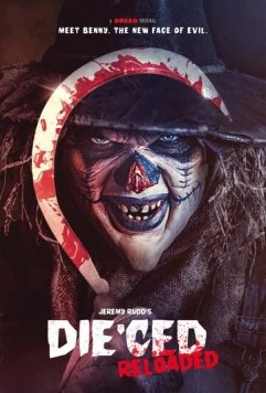 Постер: Мёртвый: Перезагрузка / Die'ced: Reloaded (2025)