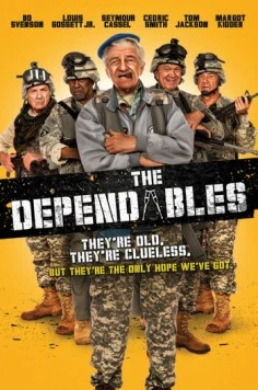 Постер: Стая львов / Pride of Lions (2014)