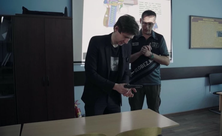 Кадр из Право на выстрел (2023) Кадр 3 из фильма Право на выстрел (2023)