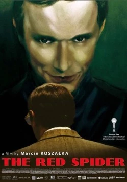 Постер: Красный паук / Czerwony Pajak (2015)