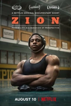 Постер: Сион / Zion (2018)