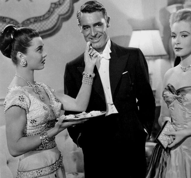 Кадр из Идеальная жена (1953) Кадр 2 из фильма Идеальная жена / Dream Wife (1953)