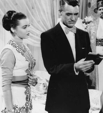 Кадр из Идеальная жена (1953) Кадр 1 из фильма Идеальная жена / Dream Wife (1953)