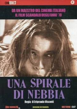 Постер: Спираль тумана / Una spirale di nebbia (1977)