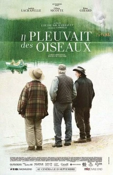 Постер: Птицы падали дождем / Il pleuvait des oiseaux (2019)