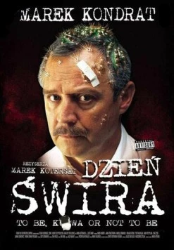Постер: День психа / Dzień świra (2002)