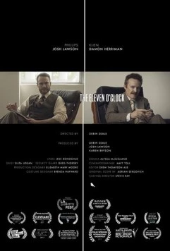 Постер: 11 часов / The Eleven O'Clock (2016)