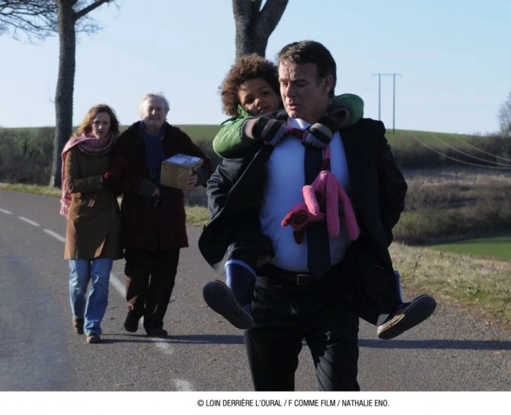 Кадр из 10 золотых дней (2012) Кадр 2 из фильма 10 золотых дней / 10 jours en or (2012)