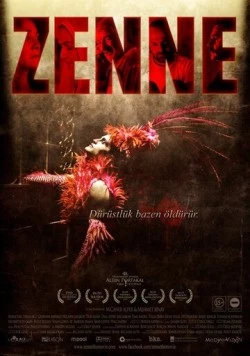 Постер: Танцор Зенне / Zenne Dancer (2011)