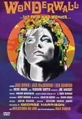 Постер: Чудо-стена / Wonderwall (1968)