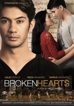 Постер: Разбитые сердца / BrokenHearts (2012)