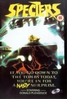Постер: Призраки / Spettri (1987)